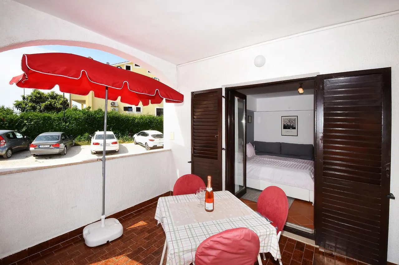 ורסאר Apartment Sambris No 1 קרואטיה