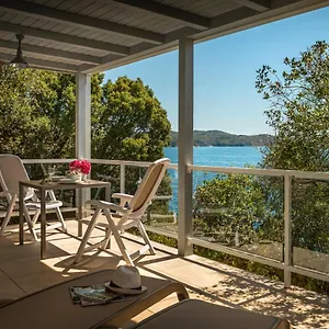 2* Vakantiepark Maistra Koversada Uncovered Naturist Mobile Homes